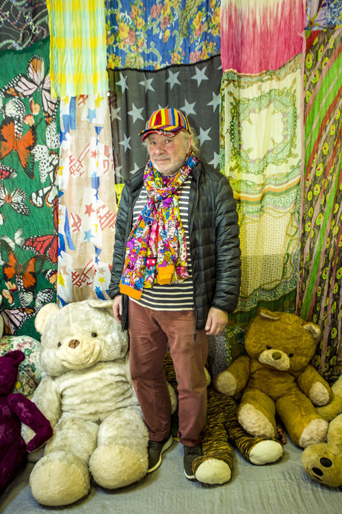 Charlemagne Palestine